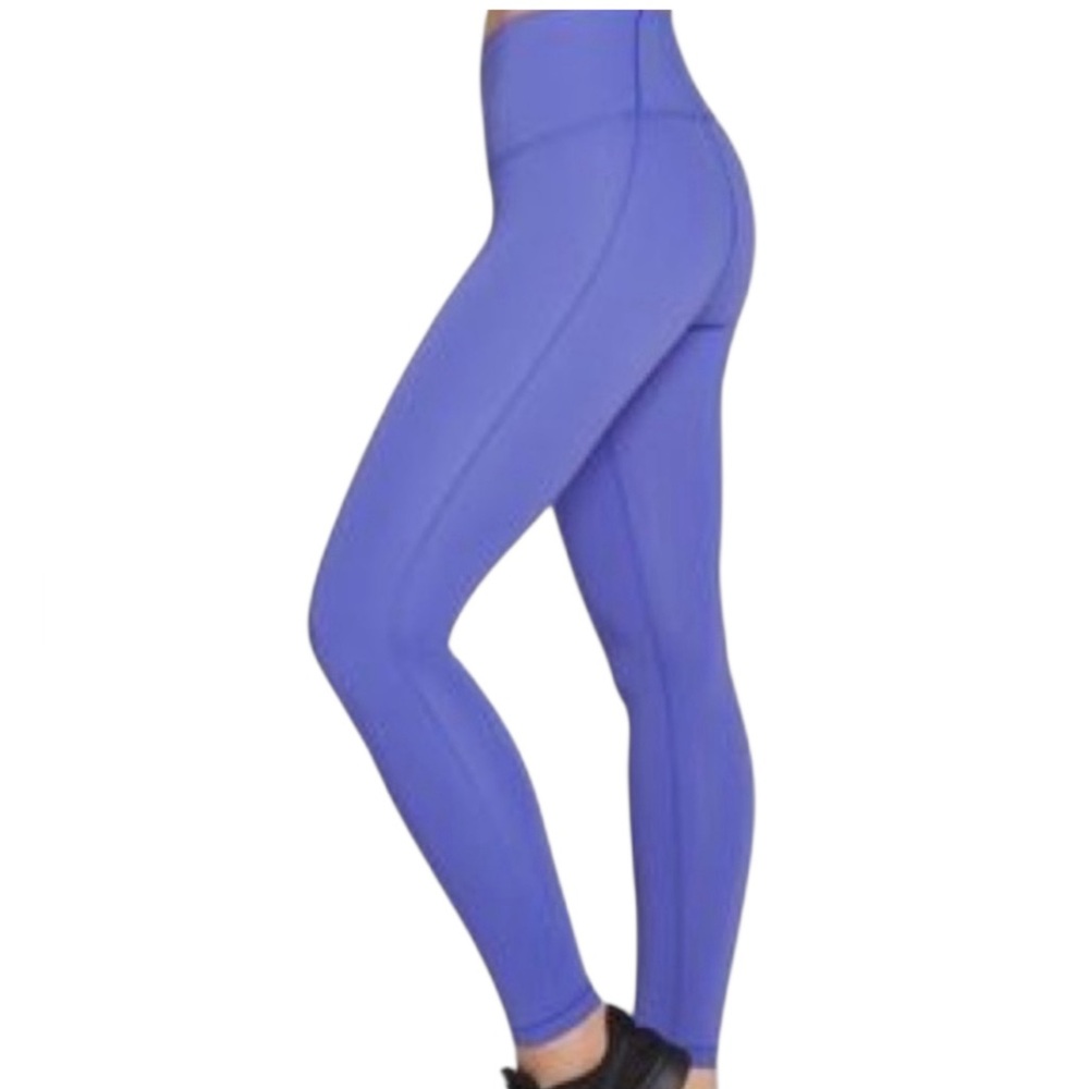 C36- Calia Stay Powerful Athletic Legging - Women’s Small - Blue Leggings